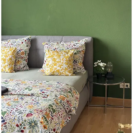 Quiet & Secure Modern Flat With Great View * Duisburg