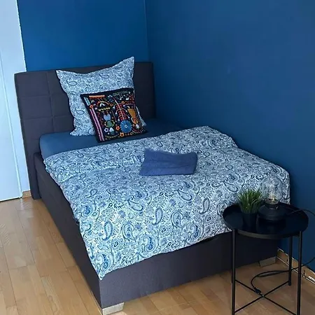 Quiet & Secure Modern Flat With Great View