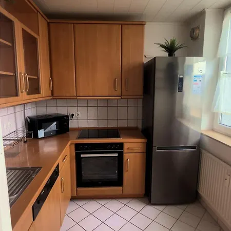 Quiet & Secure Modern Flat With Great View *