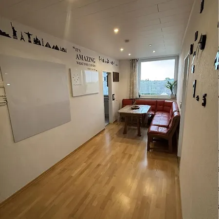 Lejlighed Quiet & Secure Modern Flat With Great View *