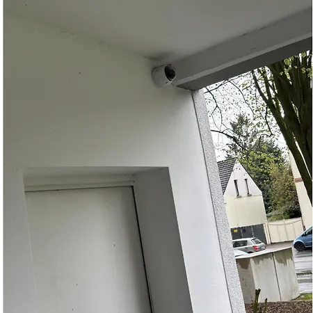 Quiet & Secure Modern Flat With Great View