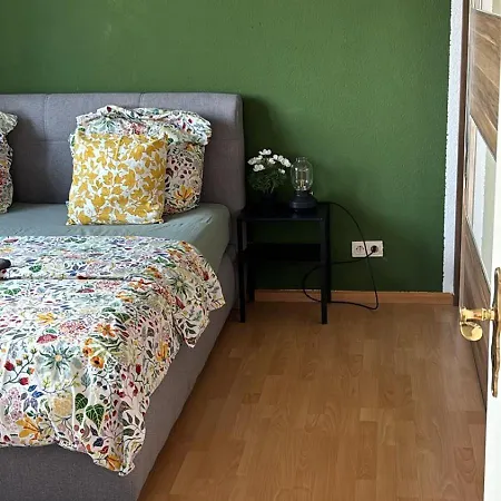 Quiet & Secure Modern Flat With Great View Daire *